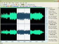 Audio Music Editor